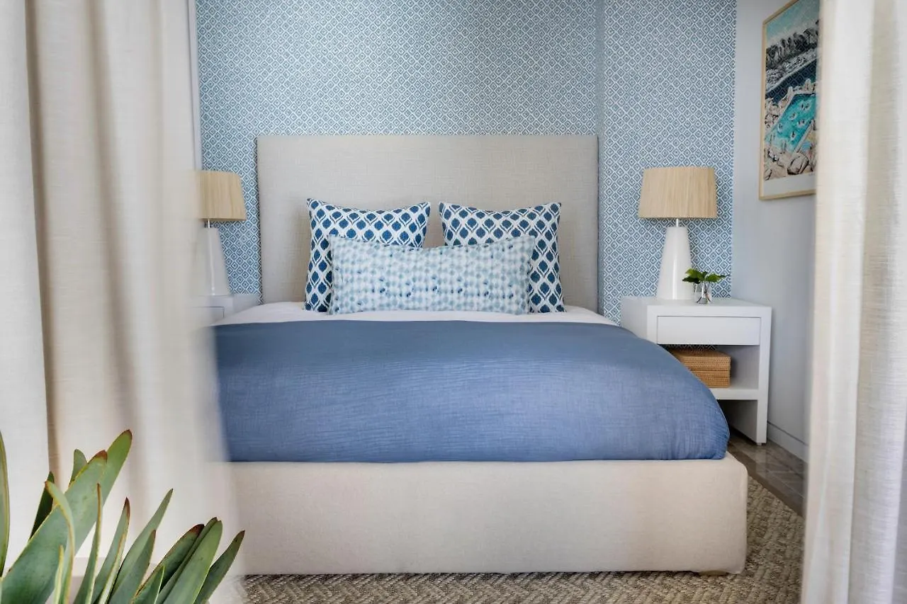 The Nici Clifton Sea View Apartments Cape Town