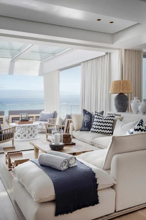 The Nici Clifton Sea View Apartments Cape Town 0*,  South Africa
