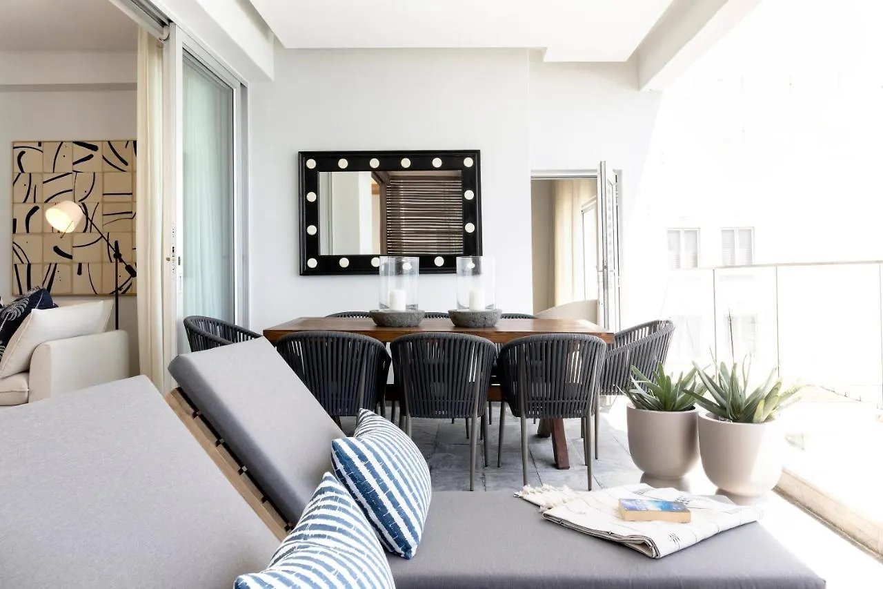 The Nici Clifton Sea View Apartments Cape Town South Africa