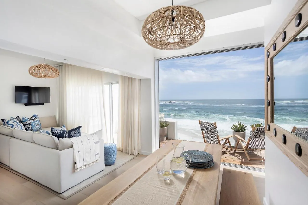 The Nici Clifton Sea View Apartments Cape Town 0*,  South Africa