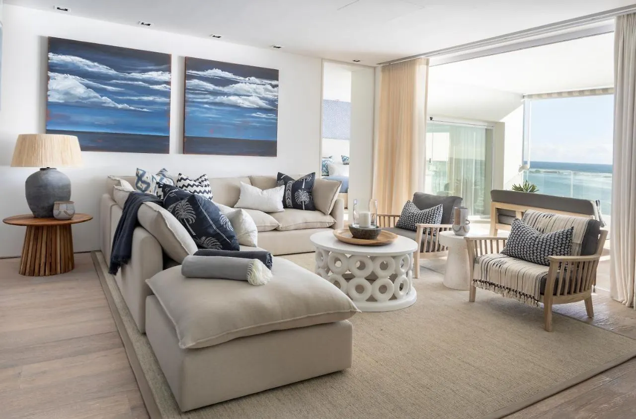 The Nici Clifton Sea View Apartments Cape Town