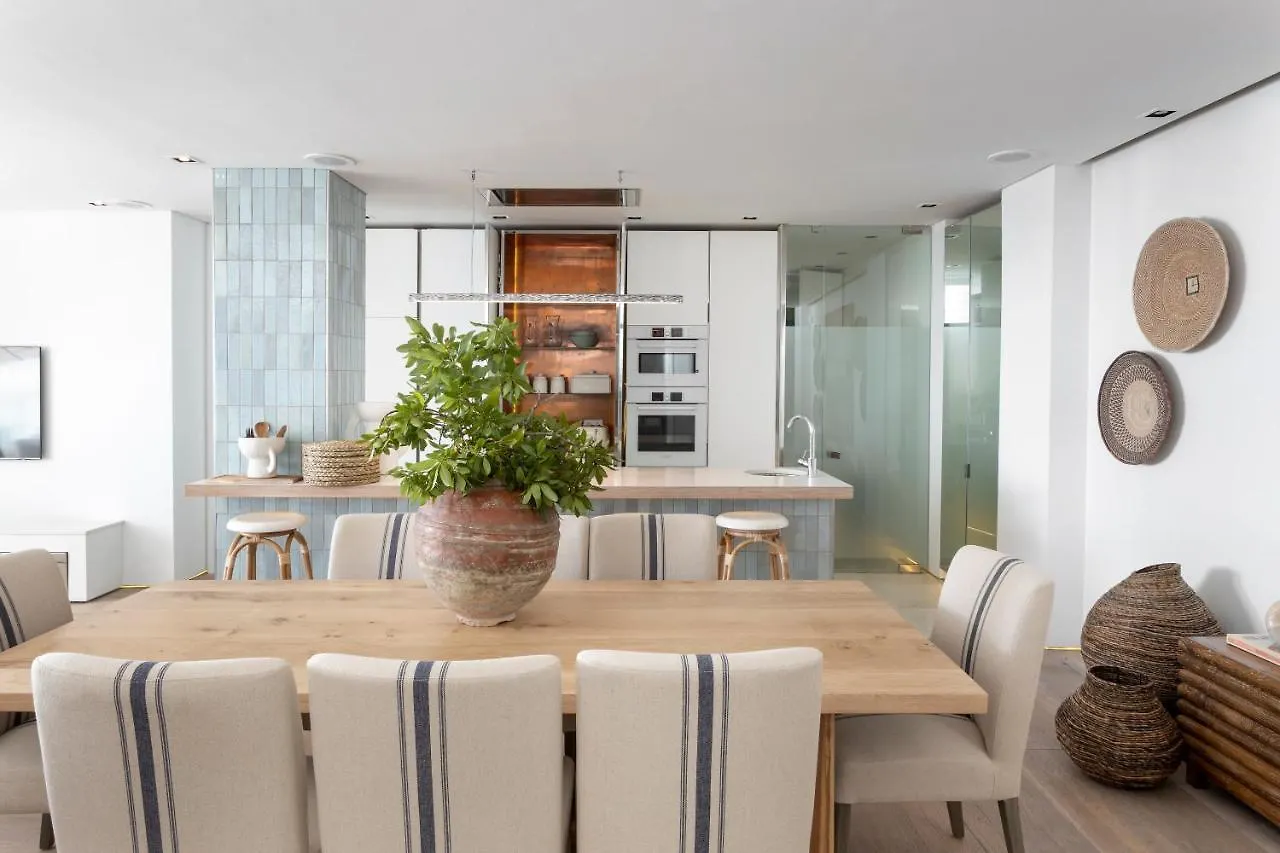 The Nici Clifton Sea View Apartments Cape Town 0*,  South Africa
