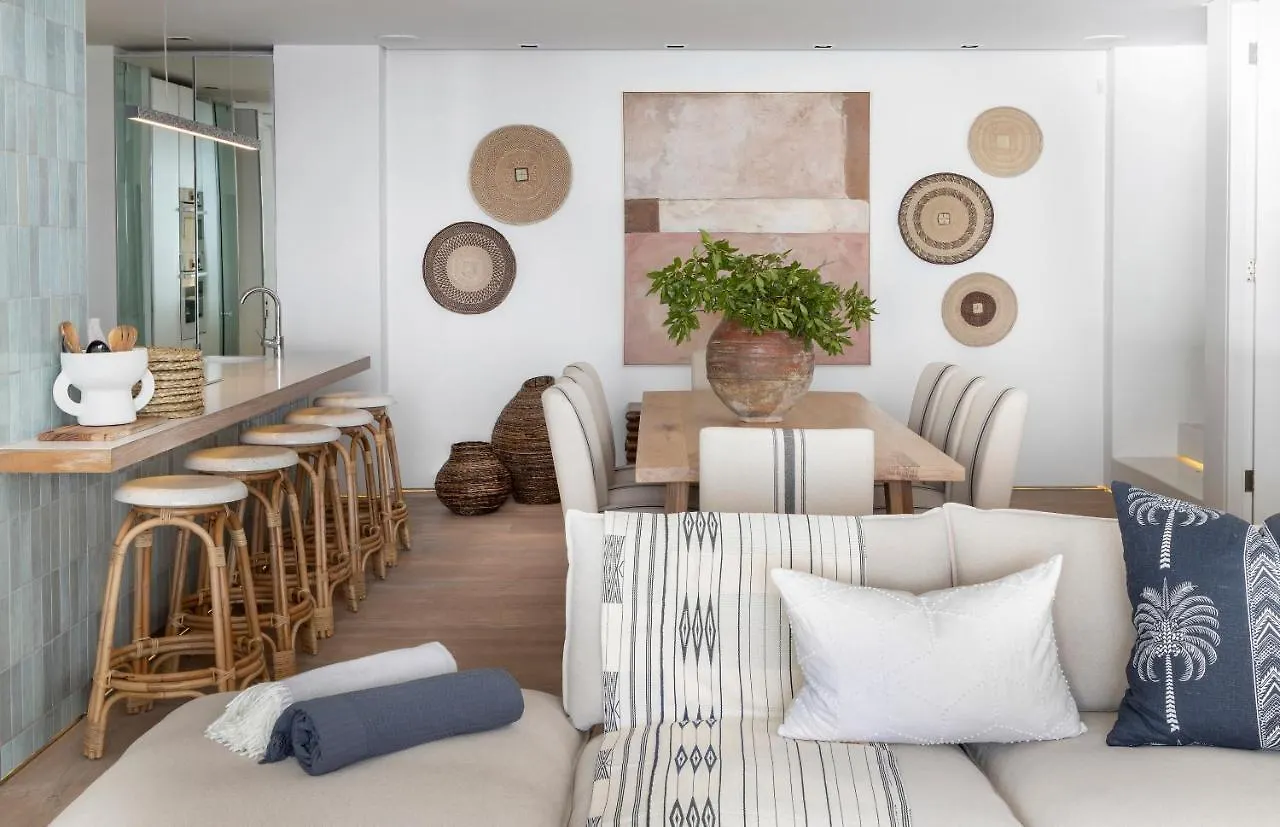 The Nici Clifton Sea View Apartments Cape Town