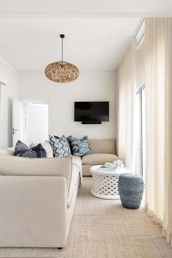 The Nici Clifton Sea View Apartments Cape Town