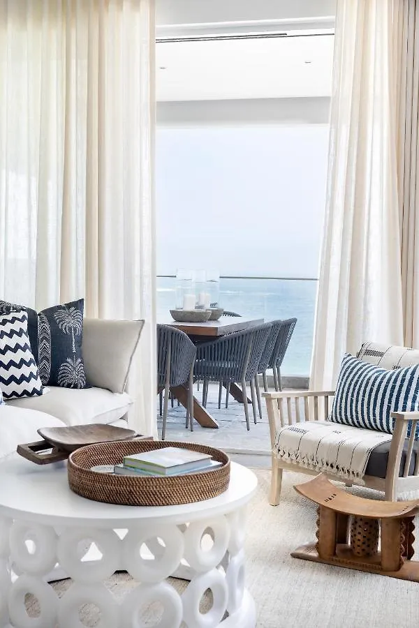 The Nici Clifton Sea View Apartments Cape Town